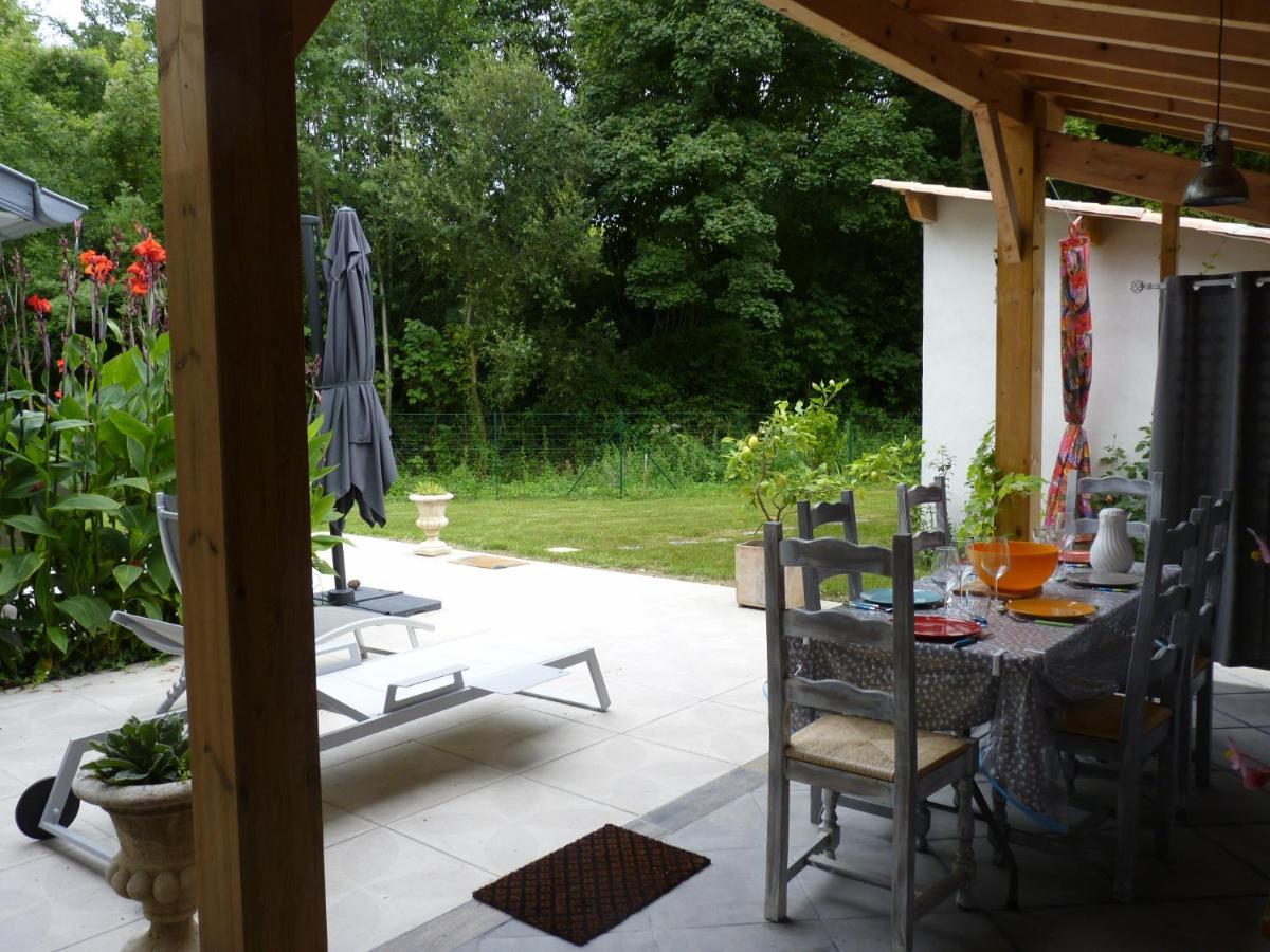 Toki Eder: Marisol's Heated Pool Retreat Near Bayonne and Hossegor Villa Saint-Martin-de-Seignanx Exterior photo